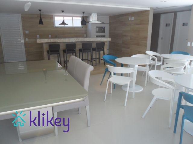 Apartamento à venda com 3 dormitórios em Aldeota, Fortaleza cod:8063 - Foto 5