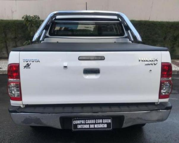 Toyota hilux 2013/2013 3.0 srv 4x4x cd 16v turbo intercooler diesel 4p automatico - Foto 2