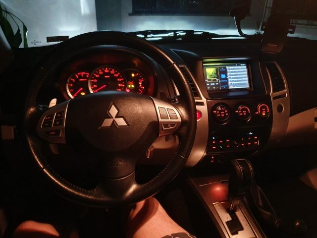 Pajero Dakar HPE 3.2 TD 4x4 2015 Baixa Quilometragem - Foto 11