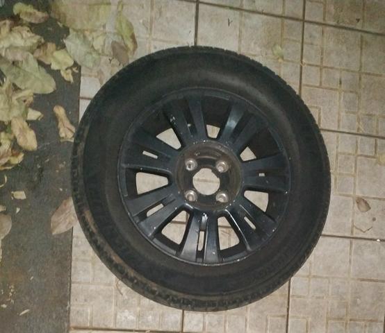 Rodas Citroen