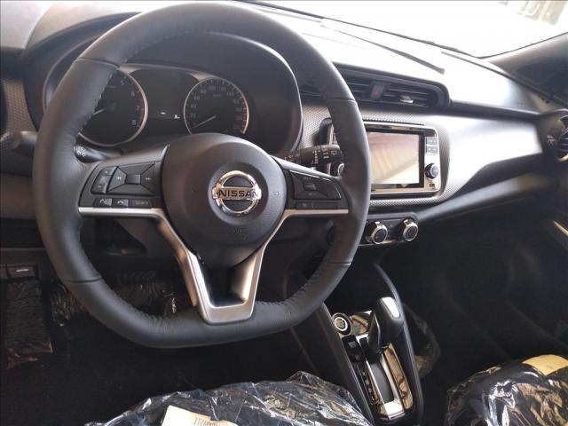 NISSAN KICKS 1.6 16V FLEX SV 4P XTRONIC - Foto 6