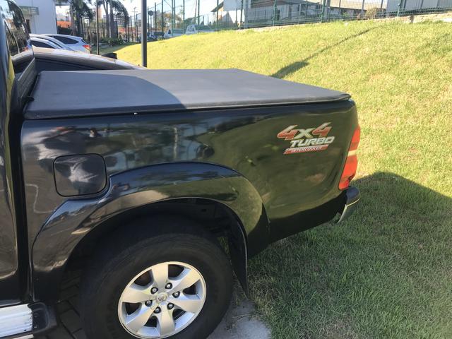 Hilux srv 3.0 turbo diesel - Foto 4
