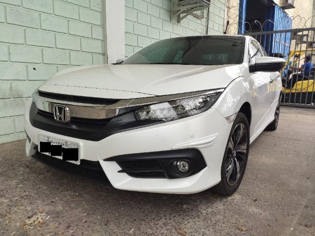 Civic Touring 1.5 Turbo 16v Automático 173cv