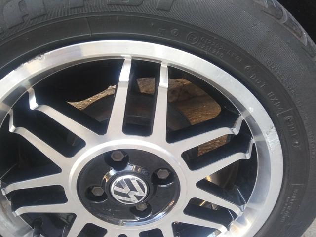 Rodas snowflaks 15" - Foto 4