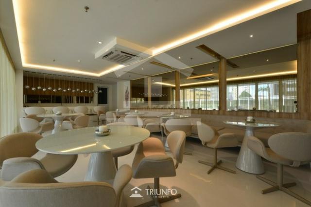 (DD20389)Apartamento novo na Aldeota_Contemporâneo_143m²_3 suítes - Foto 4