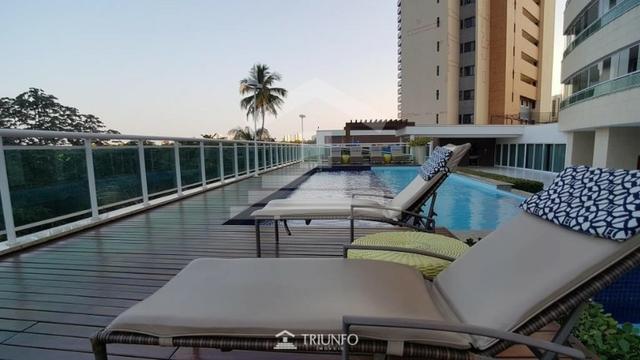 (JAM) oportunidade apartamento no cocó 4 suites 4 vagas 230m² - Foto 2