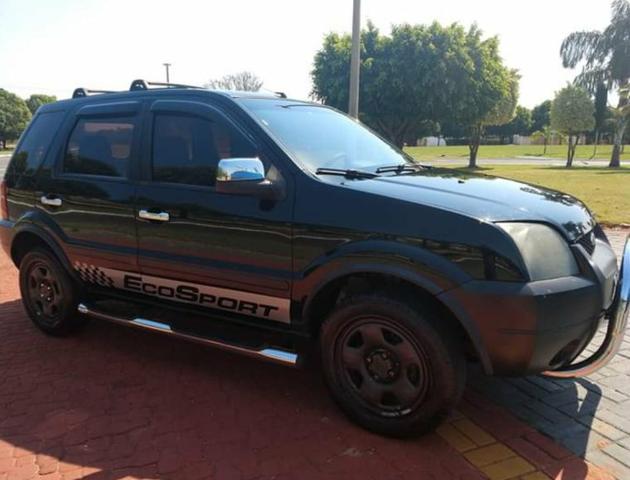 Ecosport XLS 1.6 completa 2004/2005 - Foto 4