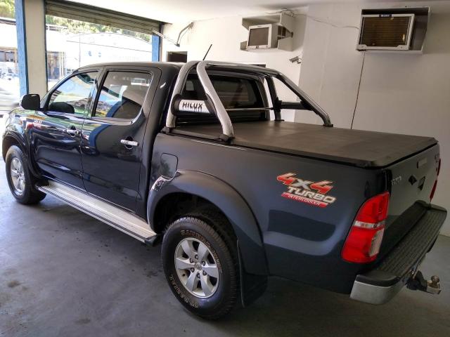 Hilux srv 3.0 automatica 2014 2014 - Foto 4