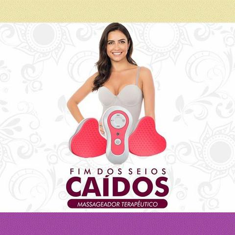 Massageador Para Dores Nos Seios jqgnp uklry - Foto 5
