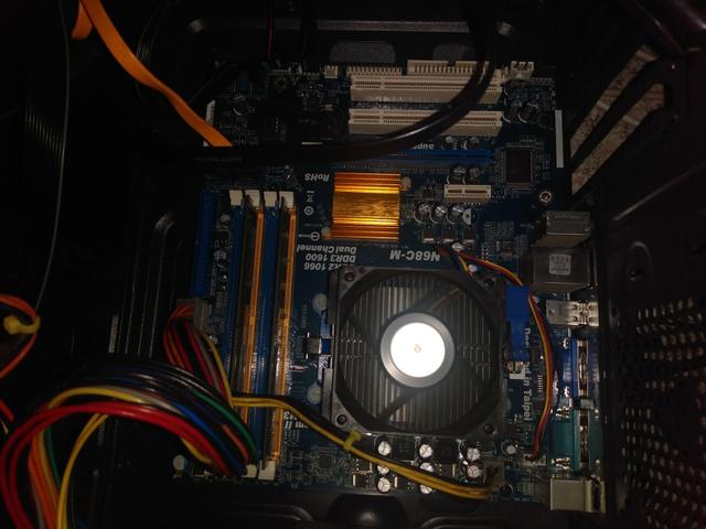 Placa mãe AMD am2 - Foto 4