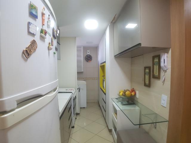 (JR) Pra vender Ligeiro! Apartamento 64m² > 2 Quartos > Torre Unica > Porteira Fechada! - Foto 10