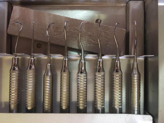 Vendo caixa de periodontia - Foto 2