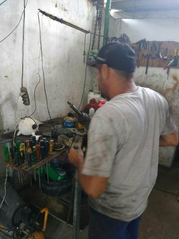 Vende se ou troca Saveiro - Foto 4