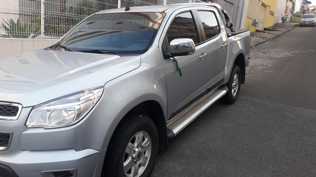 S10 chevrolet diesel 12/13 lt