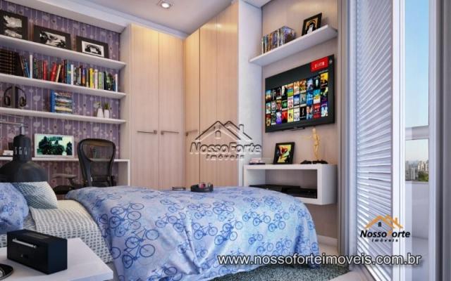 Lançamento Apartamento na Guilhermina em Praia Grande - Foto 9