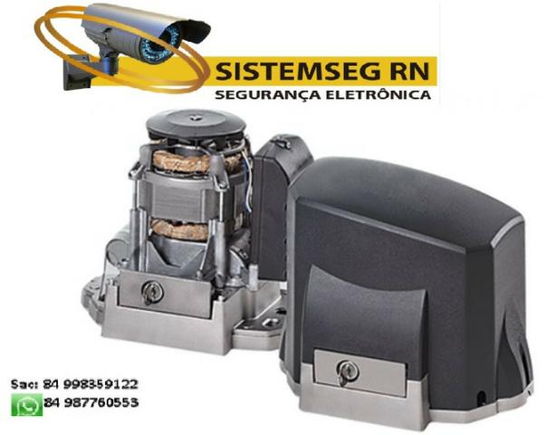 Motor de Portão Automatizado