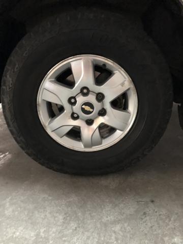 Vende-se S10 Lt Diesel 4x4 (2014) - Foto 4
