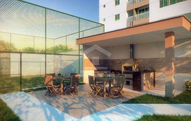 (JAM) apartamento no Benfica 56/67/75m² 3 quartos 1 e 2 vagas - Foto 2
