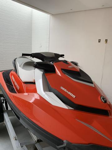 Jet Ski SEADOO GTI130 SE