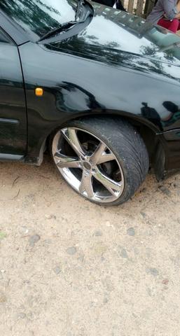 Rodas aro 20, Audi - Foto 6