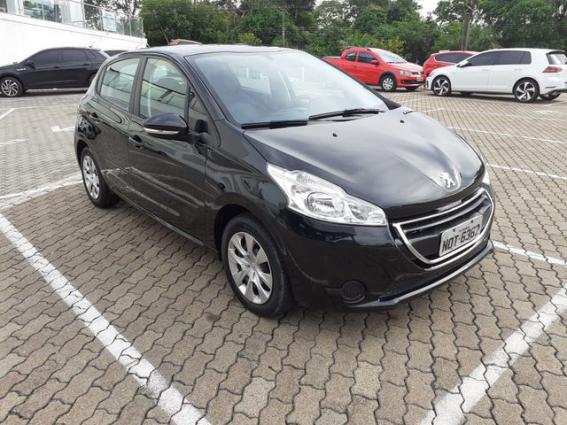 Peugeot 208 1.5 8V Active (Flex) - Foto 3