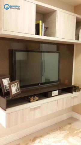 Apartamento com 4 dormitórios à venda, 182 m² por R$ 1.500.000,00 - Guararapes - Fortaleza - Foto 10