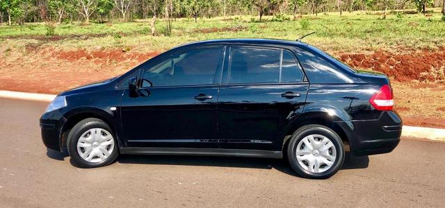 Nissan Tiida Sedan 1.8 Flex 2012 - Foto 6