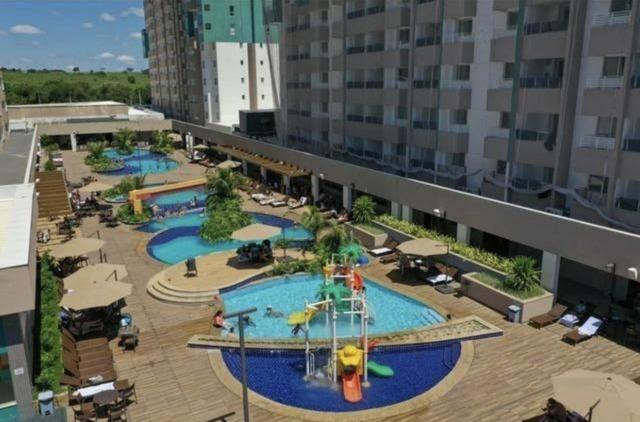 Olimpia Park Resort 900,00 a 1.500.00 diária -