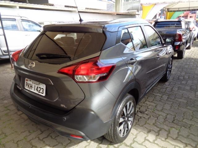 NISSAN KICKS 1.6 16V FLEX SL 4P XTRONIC. - Foto 3