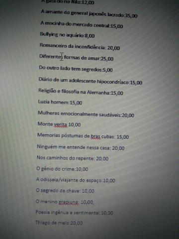 Livros - Foto 3