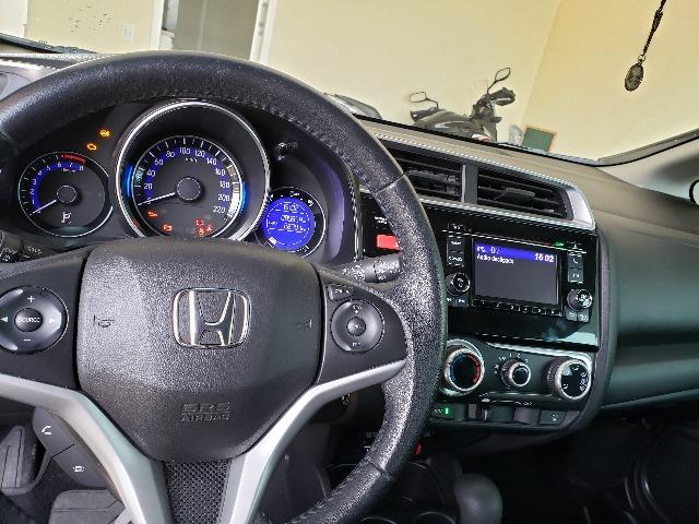 Honda FIT 2015 EXL único dono - Foto 7