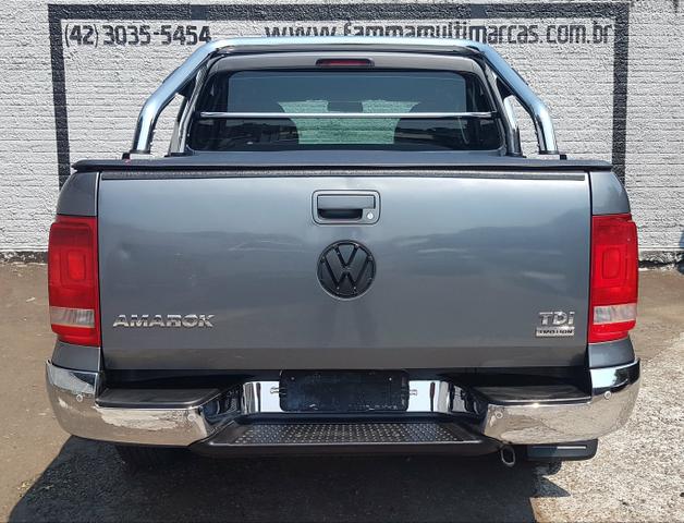 Amarok cd highline 4x4 at - Foto 3