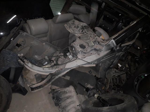 Caixa de roda honda Civic lado esquerdo