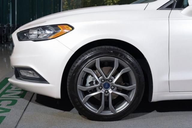 FORD FUSION SEL 2.0 16V GTDI AUT./2017 - Foto 3
