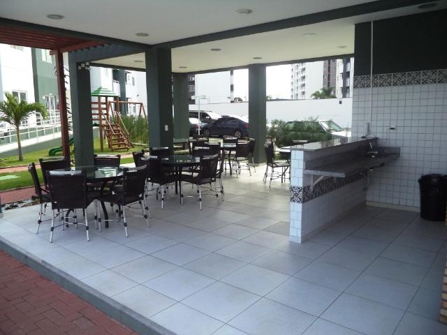 Lindo Apto Projetado com Vista Privilegiada, Melhor Coluna, 3 Qtos, 60m2 e 1 Vg - Foto 8