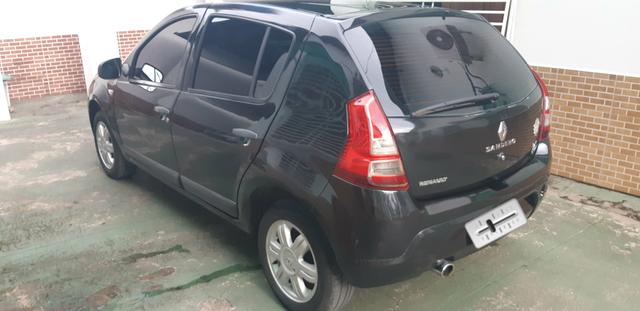 Renault SANDERO Exp. 1.0 16V 2012/2012 - Foto 3