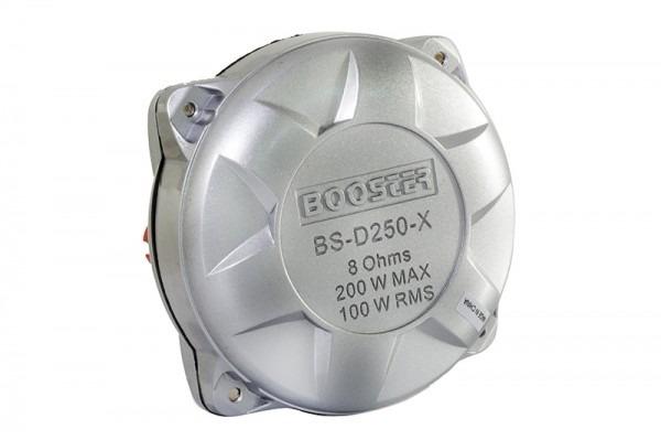 Driver Bs-D250X 100W Rms Booster Excelente Qualidade - Foto 3