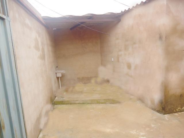 Ótimo preço casa só faltando pintura próxima da principal 300 metros do trem bom - Foto 11