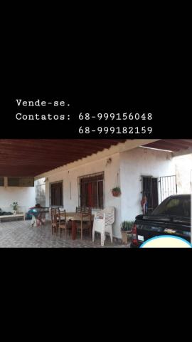 Casa em alvenaria