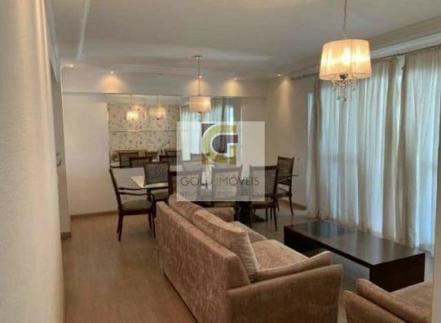 G. Apartamento com 4 dormitórios à venda, Splendor Blue, São José dos Campos - Foto 2