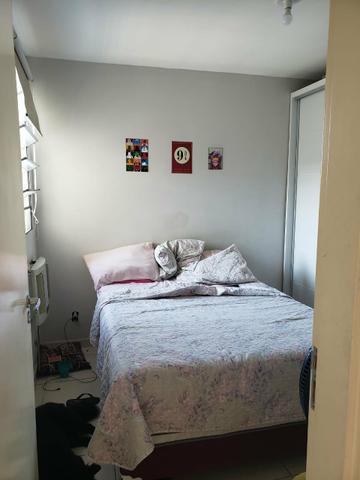 Alugo Apartamento 45m2, sala, 2/4, cozinha/lavanderia, banheiro - Foto 4