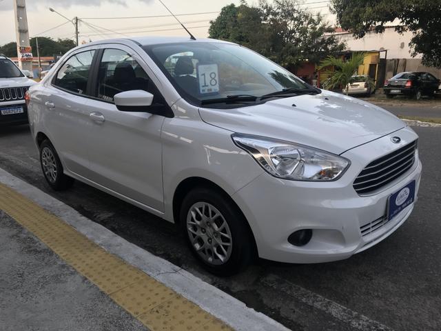 Ford Ka Sedan 2018 - Foto 7