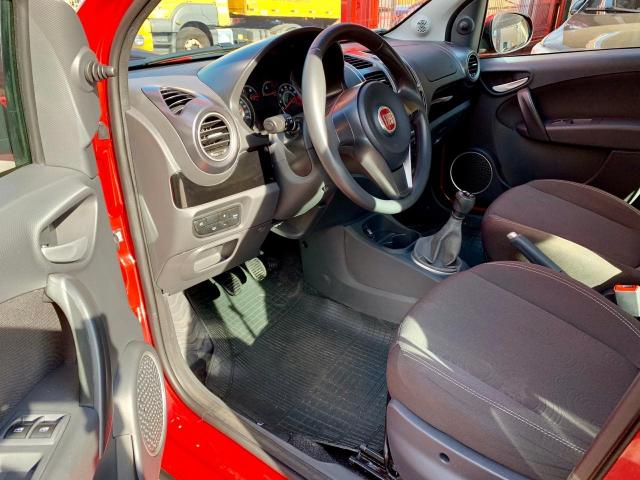 FIAT GRAND SIENA 2017/2018 1.4 MPI ATTRACTIVE 8V FLEX 4P MANUAL - Foto 12