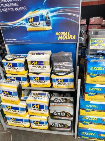 Baterias nossas ofertas são exclusivas Confiram Duracar
