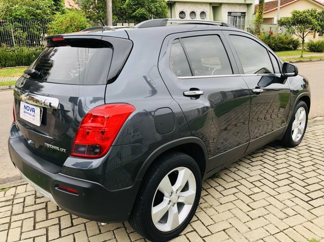 Chevrolet Tracker LTZ com teto solar - Foto 3