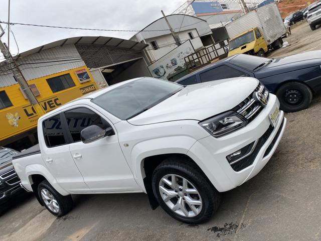 Amarok v6 2018 sem detalhes, Pneus zeros