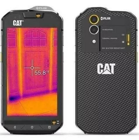 Celular Caterpillar Cat S60 Com Câmera Térmica - Foto 2