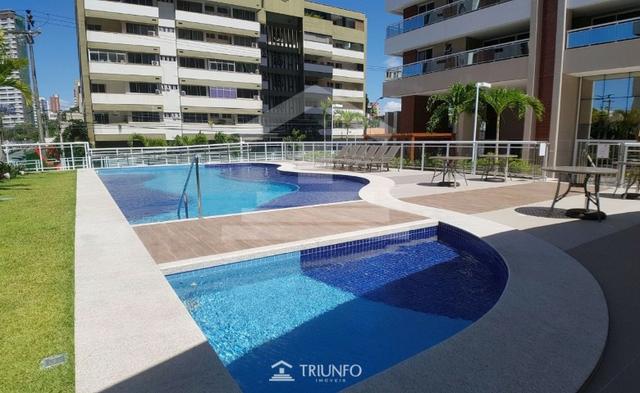 (DD12454) Apartamento a venda na Aldeota_Antonio Martins_126m²_Novo