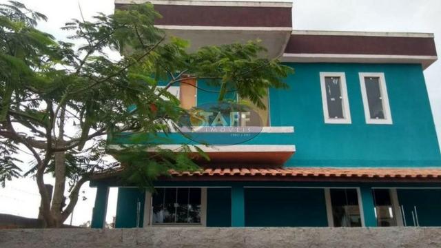 OLV-Casa com 2 dormitórios à venda,- Cabo Frio/RJ CA1169