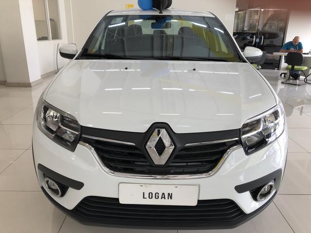 Novo Logan CVT 2020. Ótima oferta!!!